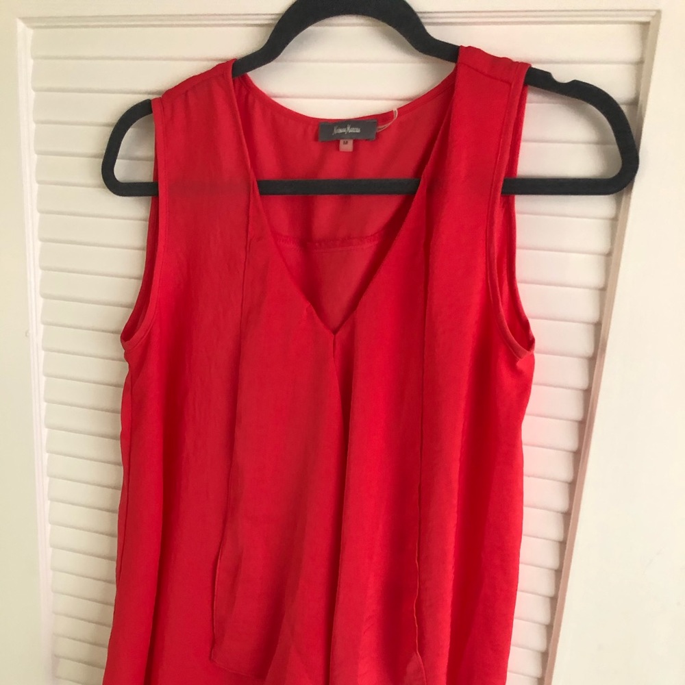 Neiman Marcus swing tank top